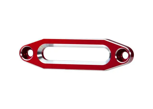 Achat Immédiat Guide Cable pour Treuil Anodise Rouge TRAXXAS - 8870R