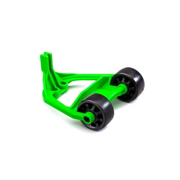 Kit Wheelie Bar Vert - Maxx TRAXXAS - 8976G Authentique