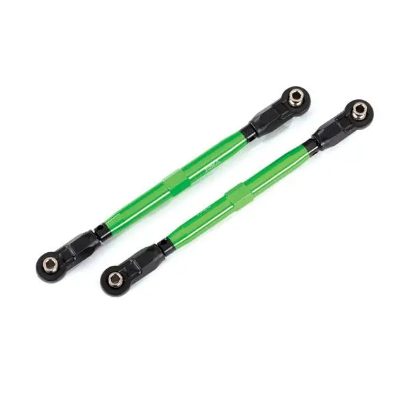 Biellettes Large Alu Anodisees Verte - Maxx (x2) TRAXXAS - 8997G Produit De Marque