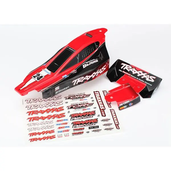 Acheter Direct Carrosserie Bandit, Mitchell Dejong TRAXXAS - 2434