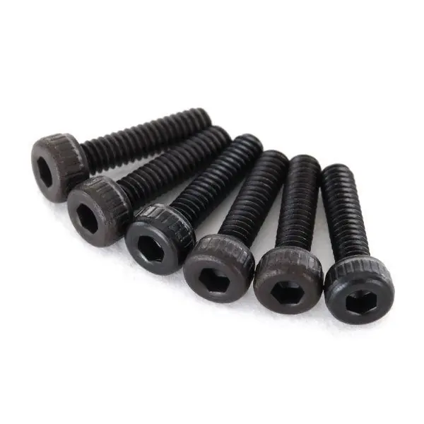 Vis BTR Tete Ronde 2x8mm (6) TRAXXAS - 2564 Vente Directe