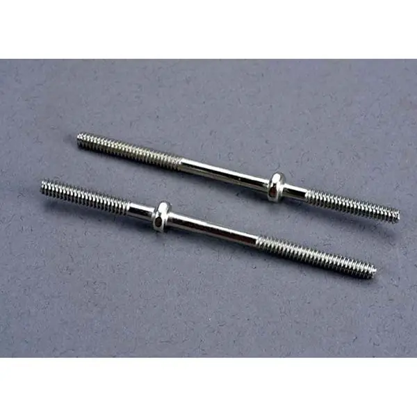 Certifié Biellettes de Pincement Avant a pas Inverse 62mm (x2) TRAXXAS - 3139