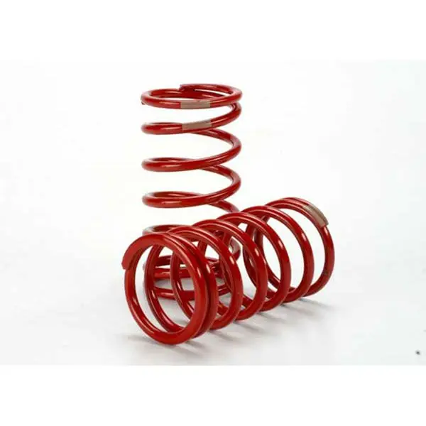 Ressorts d‘Amortisseurs Gtr Rouge 4.1 (2) TRAXXAS - 5440 Prix Cassé