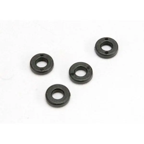 Bagues Nylon pour Porte-Fusees Arriere (x4) TRAXXAS - 5534 Jusqu'à Épuisement Des Stocks