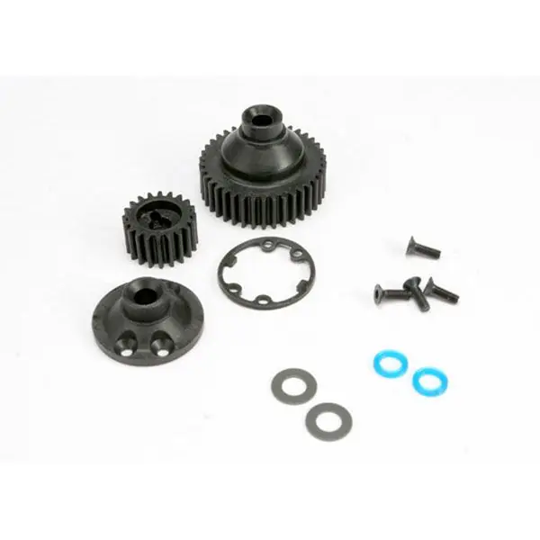 Pignons + Couronne de Differentiel + Rondelles Et Joints TRAXXAS - 5579 Seulement Aujourd'hui
