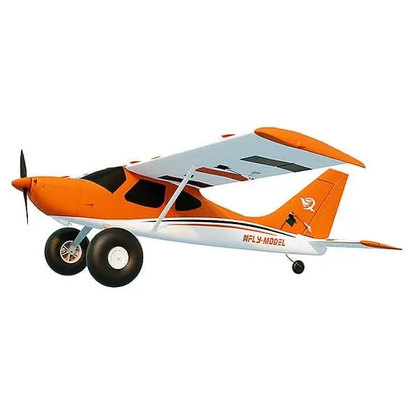Xfly GlaStar V2 1233mm PNP - XF105PV2 Offre Spéciale