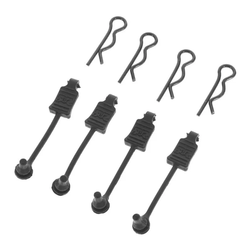 Achat Immédiat ARRMA Clips de Carrosserie 1/8 - ARAC3447