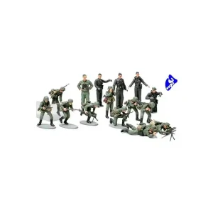 Offre Limitée tamiya maquette militaire 32512 Infanterie Allemande 1/48