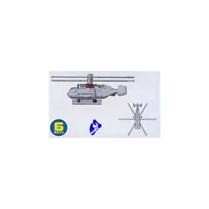 Trumpeter maquette avion 06228 HELICOPTERES KAMOV 1/350 Jusqu'à Épuisement Des Stocks