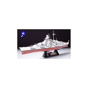 Offre Limitée tamiya maquette bateau 78015 Tirpitz 1/350