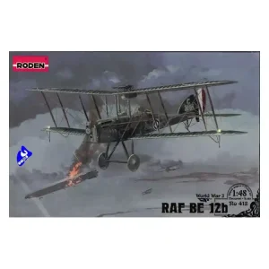 Jusqu'à Épuisement Des Stocks Roden maquettes avion 412 Royal Aircraft Factory RAF BE 12b 1/48