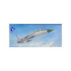 Trumpeter maquette avion 01608 XIAN FLYING LEOPARD 1/72 Satisfait Ou Remboursé