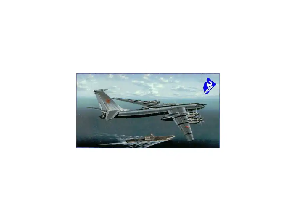 Prix Choc Trumpeter maquette avion 03905 TU-142MR " BEAR-J" 1/144
