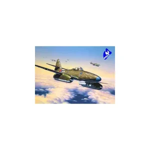 Revell maquette avion 4166 Messerschmitt Me 262 A1a 1/72 Quantité Limitée