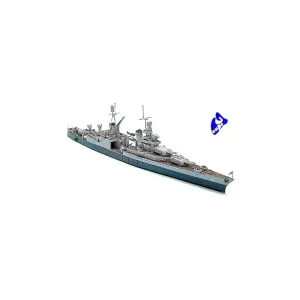 Super Prix TAMIYA maquette bateau 31804 U.S. Navy CA-35 Indianapolis 1/700