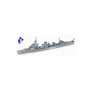 Must-Have TAMIYA maquette bateau 31407 Hibiki Destroyer 1/700