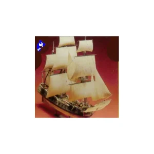 Nouvel Arrivage Lindberg maquette bateaux 70874 Bateau pirate jolly roger