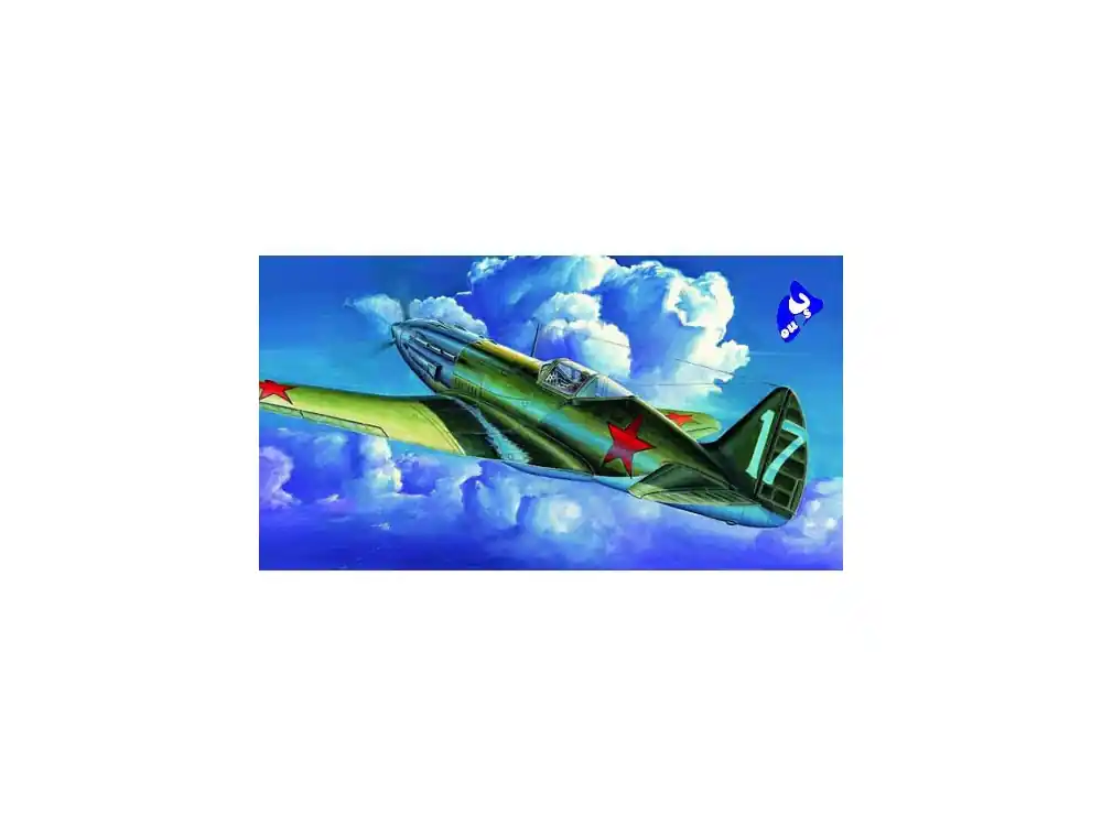 Trumpeter maquette avion 02830 MIG-3 1/48 Affaire À Saisir