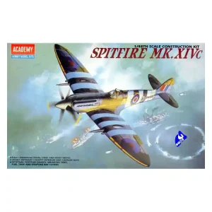 Academy maquettes avion 12274 Spitfire MK.XIVc 1/48 Vente Directe