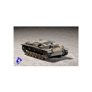 TRUMPETER maquette militaire 07258 CANON D‘ASSAUT STURMGESCHUTZ 1/72 Dernier Modèle