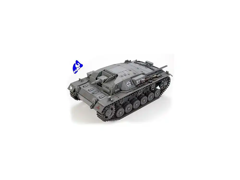 TAMIYA maquette militaire 32507 Sturmgeschutz III Ausf. B 1/48 Satisfait Ou Remboursé