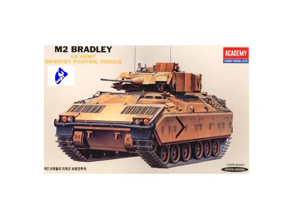 Prix Cassé Academy maquette militaire 13237 M2 BRADLEY IFV 1/35