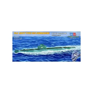 HOBBY BOSS maquette bateau 87010 Chinese Naval type 033 1/700 Must-Have