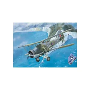 TRUMPETER maquette avion 03207 FAIREY SWORDFISH MK I 1/32 Nouveauté
