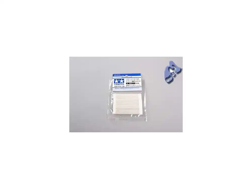 TAMIYA 87103 Coton tiges Ronds XS Super Prix