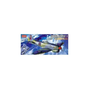 Academy maquettes avion 12466 HAWKER TEMPEST V 1/72 Offre Spéciale