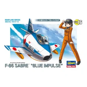 HASEGAWA maquette avion 60126 F-86 SABRE BLUE IMPULSE EGG Achetez Aujourd'hui