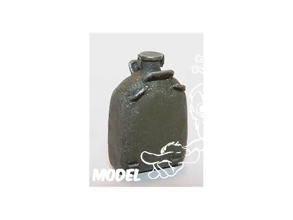 Commander Vite Plus Model accessoire el013 GOURDES D‘EAU ALLEMANDES 1/35