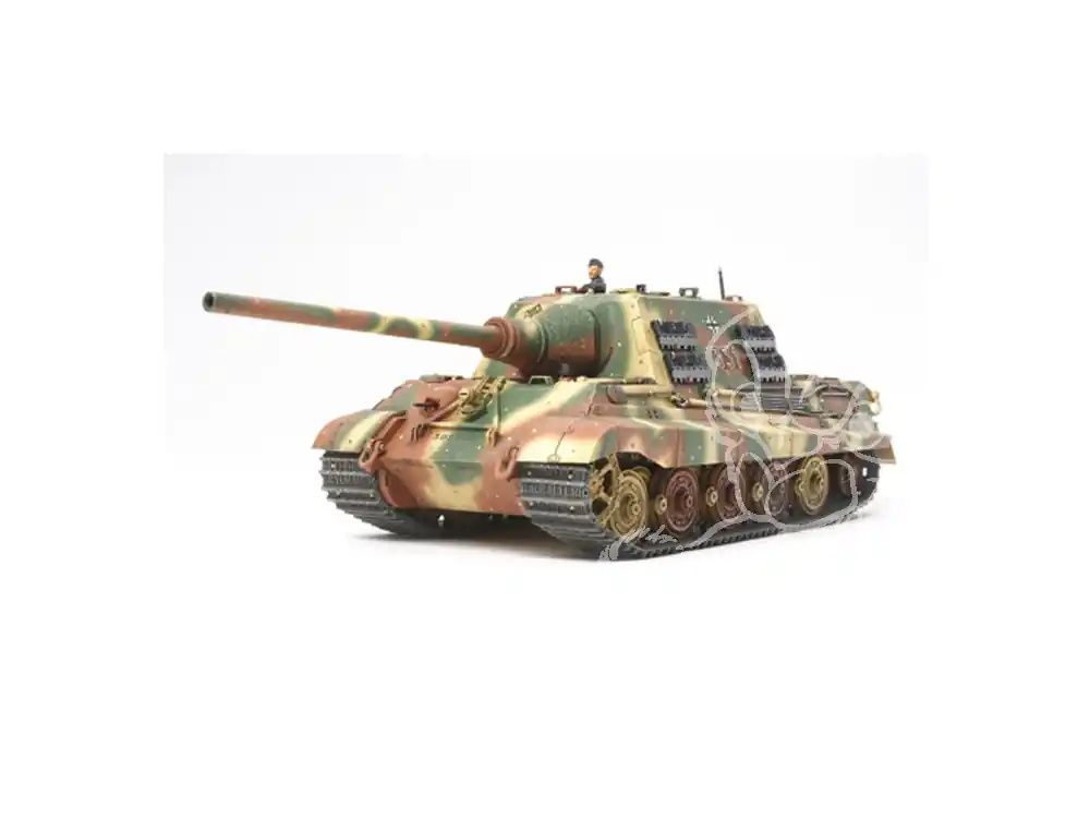 Expédié Aujourd'hui TAMIYA maquette militaire 32569 Panzerjager Jagtiger 1/48