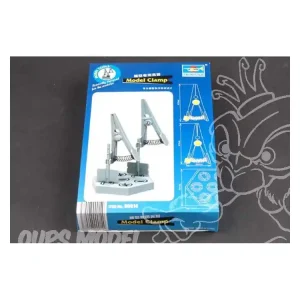 TRUMPETER Outillage maquette 09914 2 PINCES DE SERRAGE POUR MODELISME Retour Gratuit