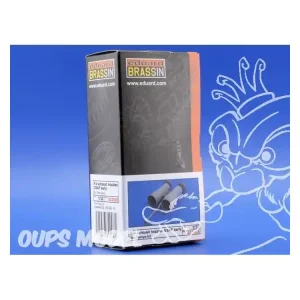Meilleure Vente EDUARD Brassin super detaillage 632008 Tuyere de F4 USAF Early 1/32