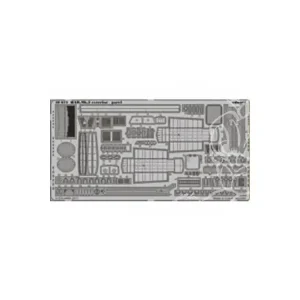 Populaire EDUARD photodecoupe avion 48671 Exterieur HAR Mk.3 1/48