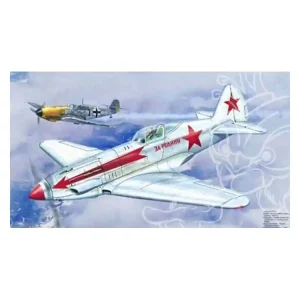 Paiement Sécurisé TRUMPETER maquette avion 02230 MIKOYAN GUREVICH MIG-3 1/32