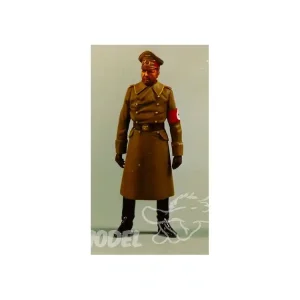 Must-Have Oups maquette figurine historique Officier Wafen SS Manteau Long 120mm