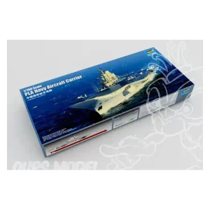 Produit De Marque Trumpeter maquette bateau 06703 PORTE-AVIONS MARINE POPULAIRE CHINOISE "SHI LANG" 2012 1/700