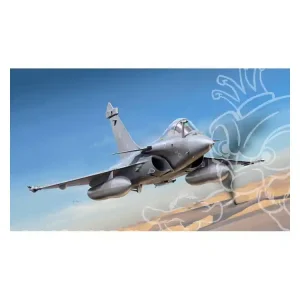 ITALERI maquette avion 1319 Rafale M OPEX 2011 1/72 Certifié