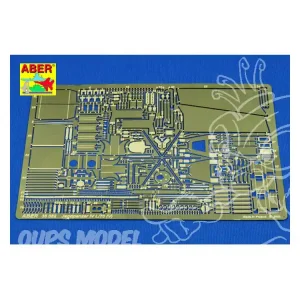 Prix Cassé Aber 35082 Jagdpanzer IV L/70 V 1/35