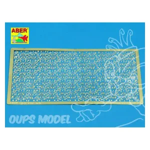 Aber diorama 35D04 Petites feuilles 1/35 Certifié