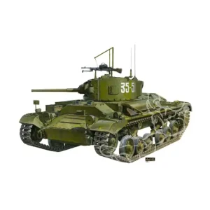 Meilleur Choix Afv Club maquette militaire 35199 CHAR MOYEN BRITANNIQUE VALENTINE Mk.V 1943 1/35