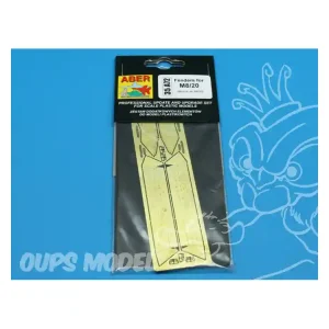 Aber 35A072 Fenders for M 8/20 1/35 Vente Directe