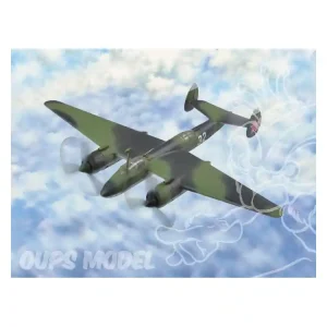 Hobby boss maquette avion 80298 Soviet Tu-2 Bomber 1/72 Bon Plan