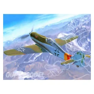 Hobby boss maquette avion 81716 Focke Wulf Fw190D-9 1/48 Remise