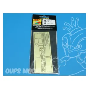 Aber 35A06 Jupes de tourelles pour PzKpfw IV 1/35 Promotion