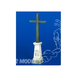 Plus Model 4026 Croix sur piedestal 1/48 Commander Maintenant