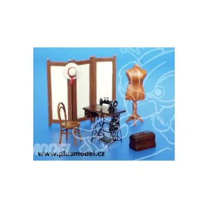 Achetez Aujourd'hui Plus Model 168 Accessoires de tailleur 1/35