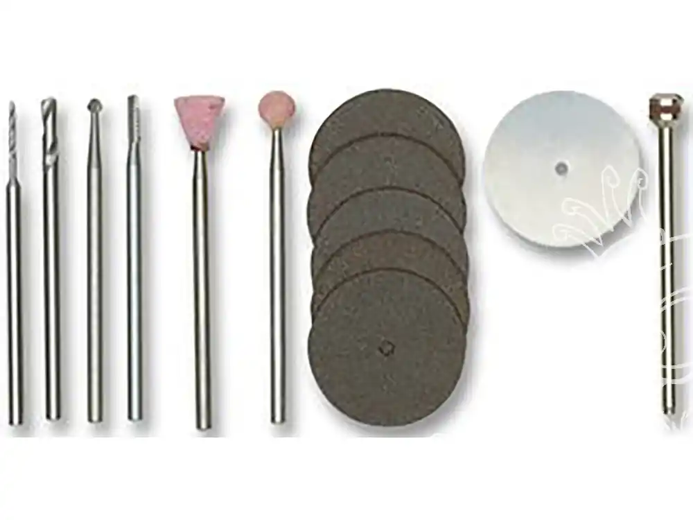 Haute Qualité Proxxon outillage 28910 Set pour modelisme 13 pieces